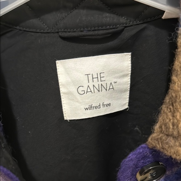 Aritzia ganna jacket plaid - Picture 2 of 6